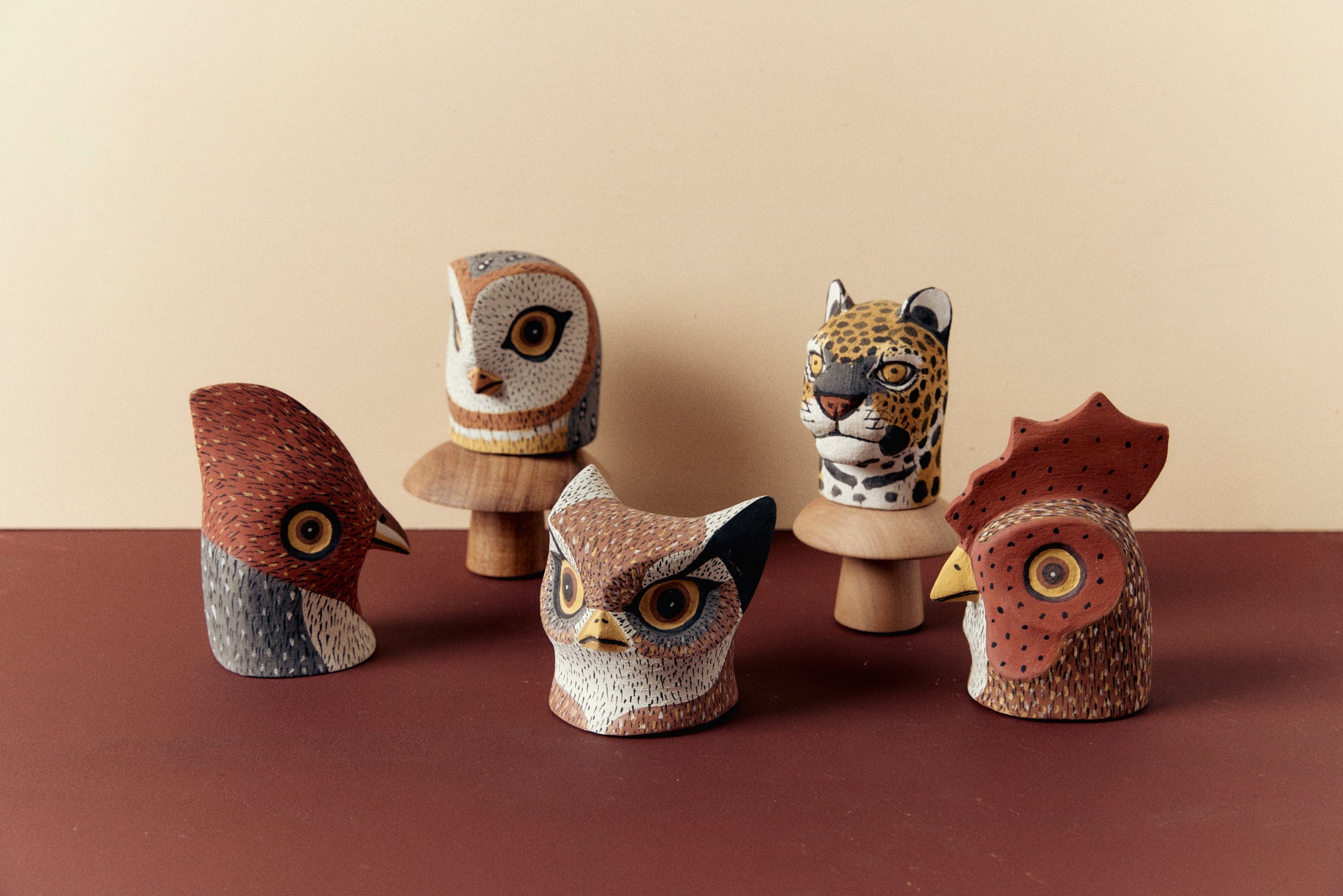 Chané Sculptures