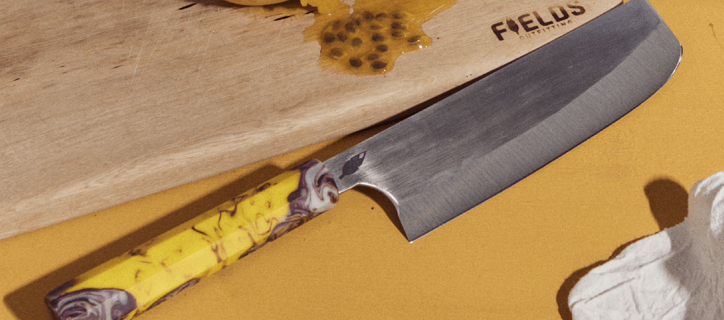 Limited Edition Knives