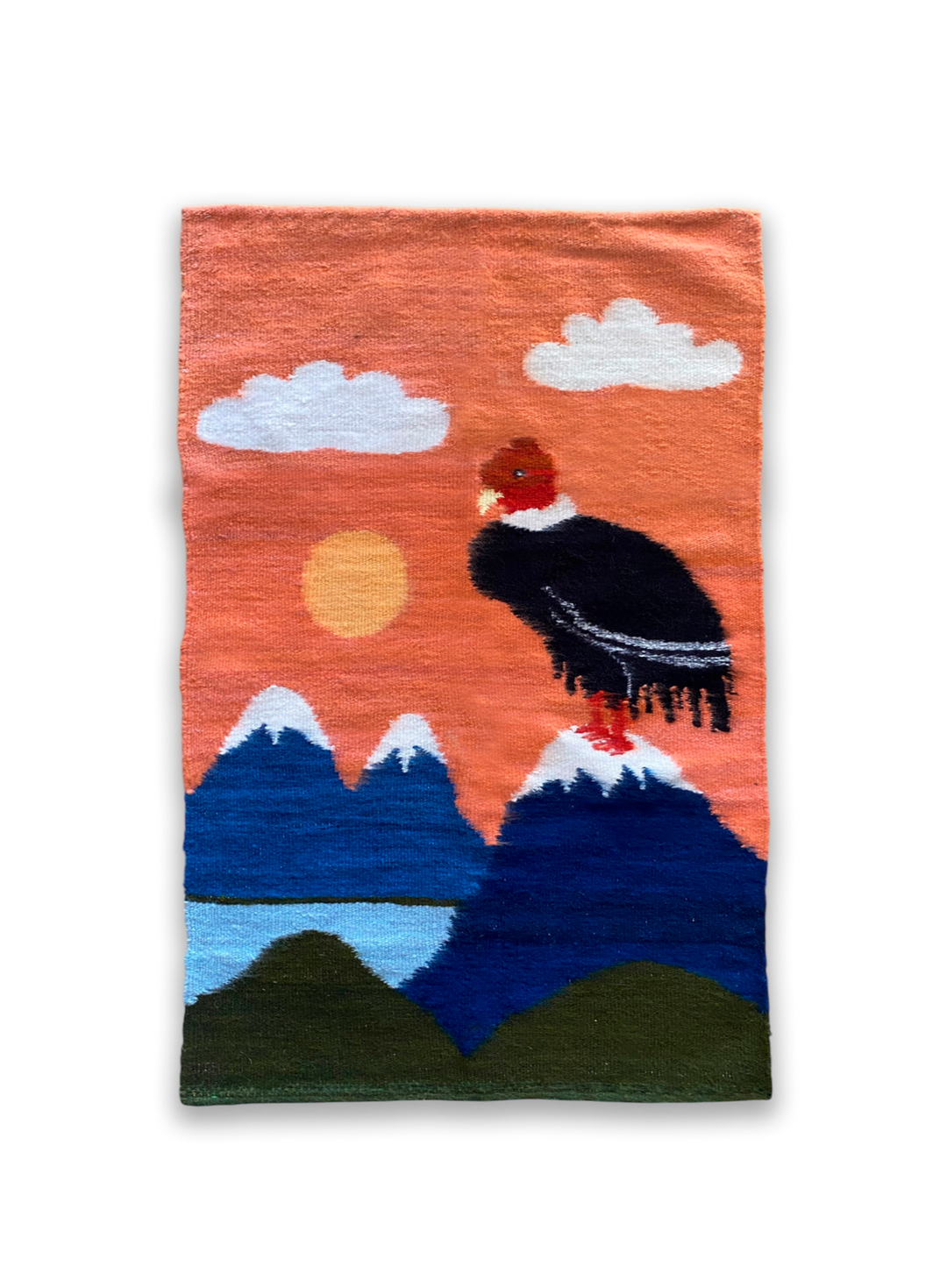The King of the Sky Tapestry A.III