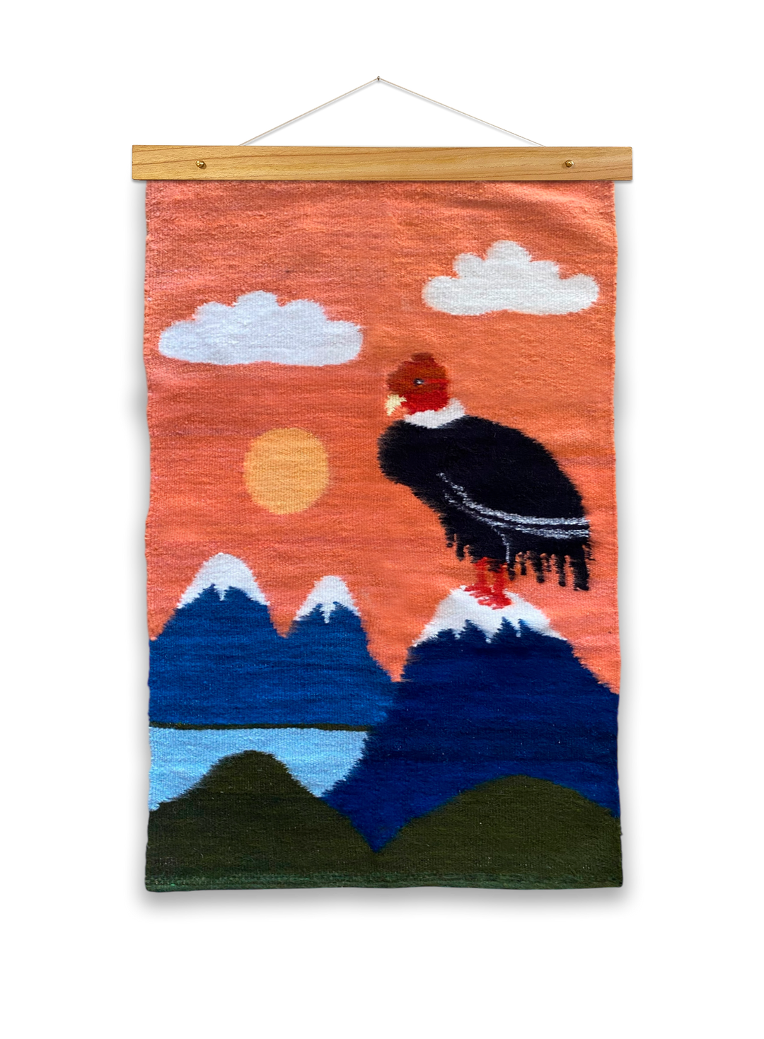 The King of the Sky Tapestry A.III