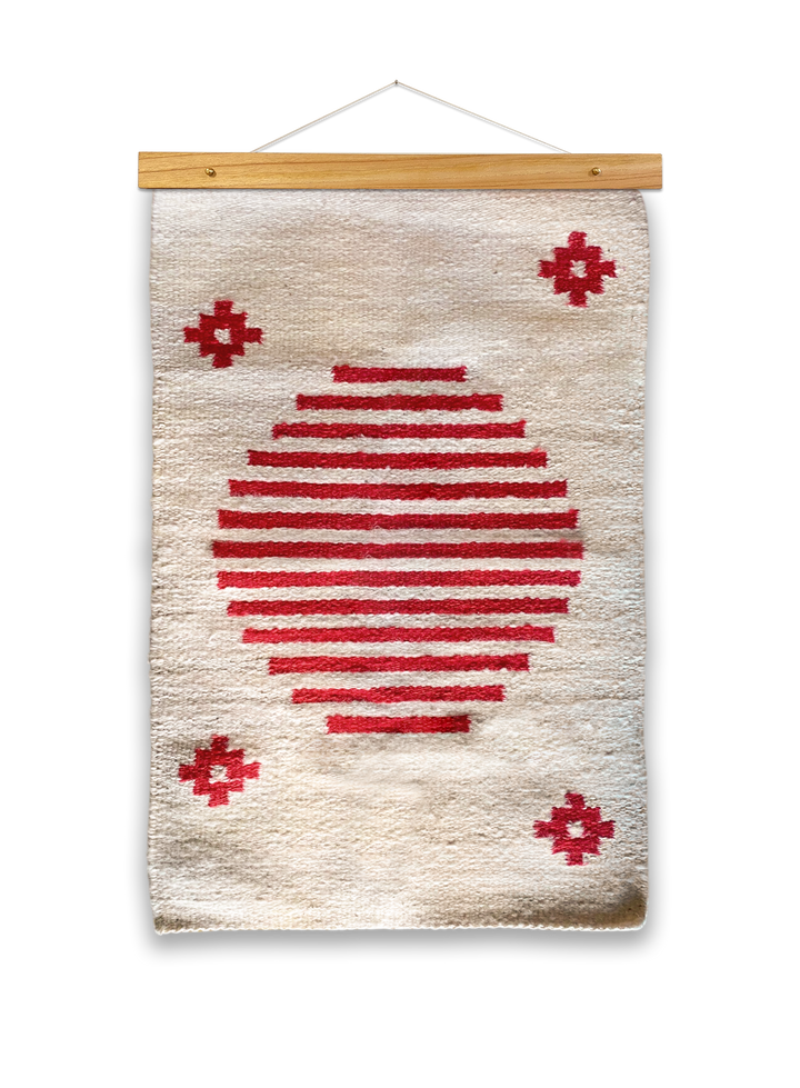 The Blood Moon Tapestry