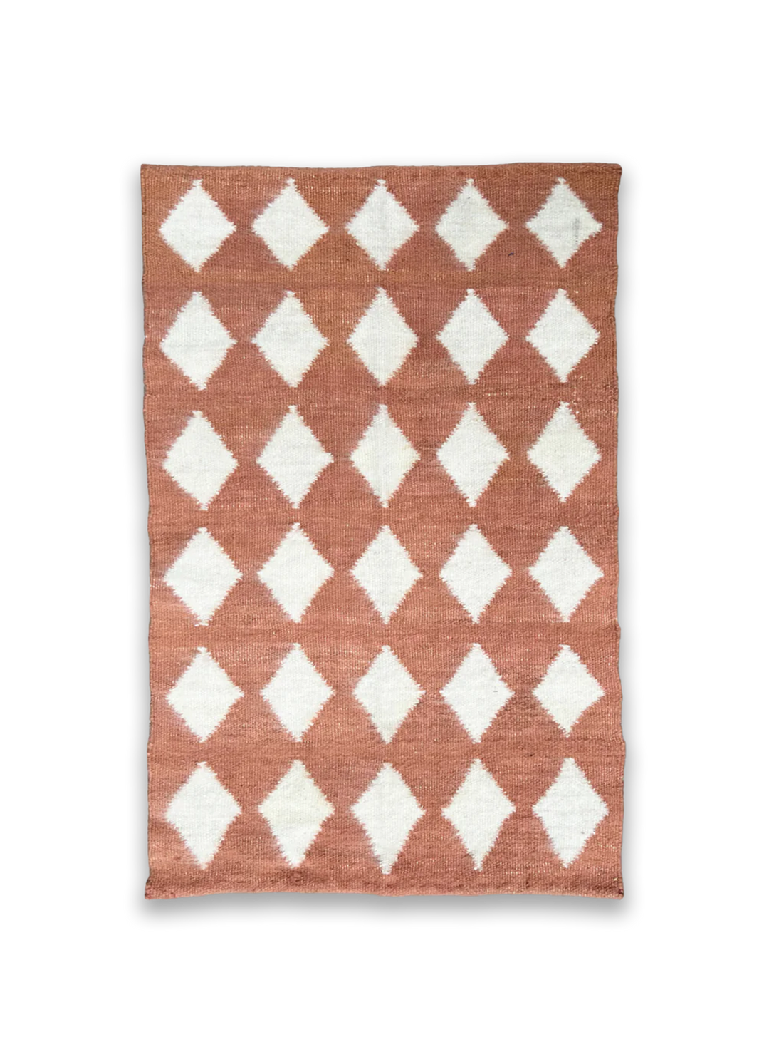 The Diamond Tapestry in Pink
