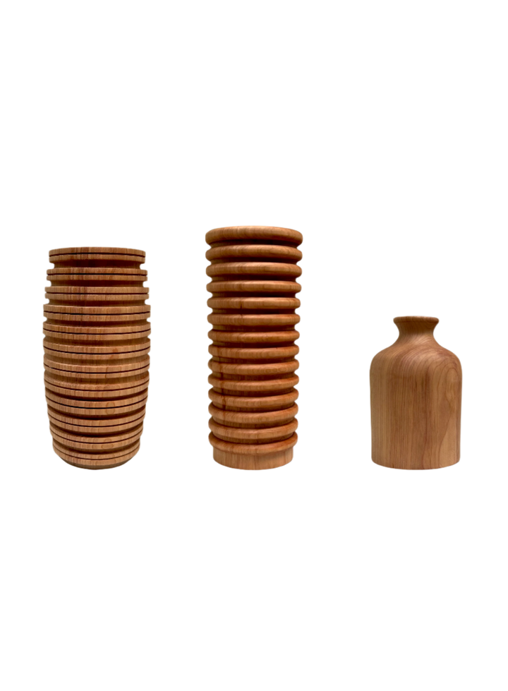 The Vase Trio