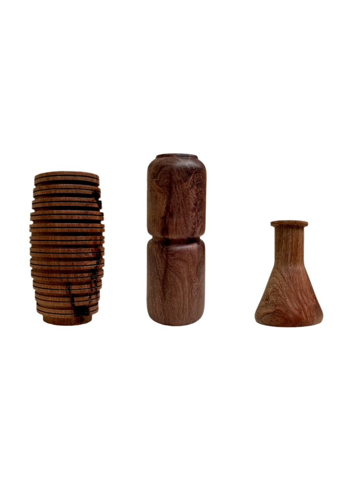 The Vase Trio