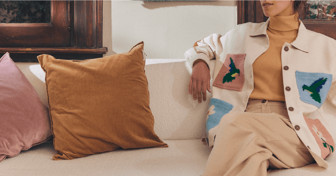 The Tapestry Jacket