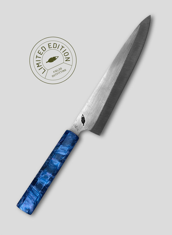 Limited Edition Furia (Blue Resin Mix Handle)