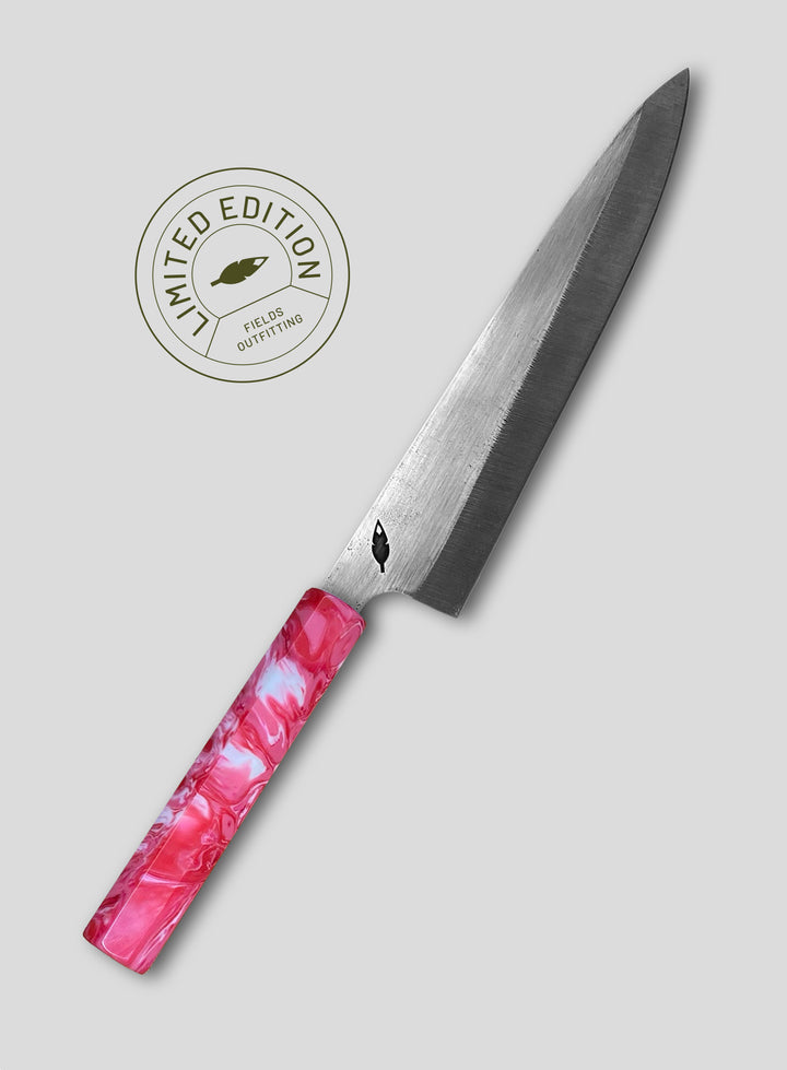 Limited Edition Furia (Bright Pink Resin Handle)