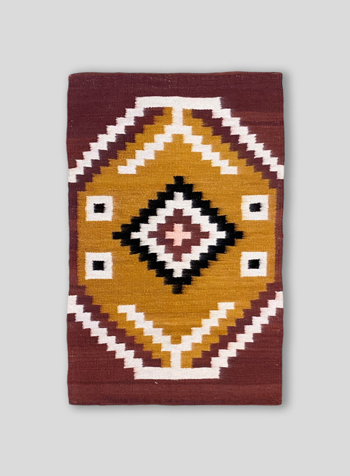 The Chacana Tapestry in Camel