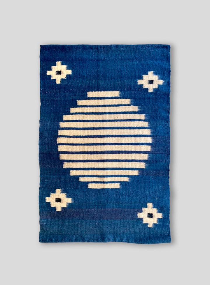 The Blue Moon Tapestry II