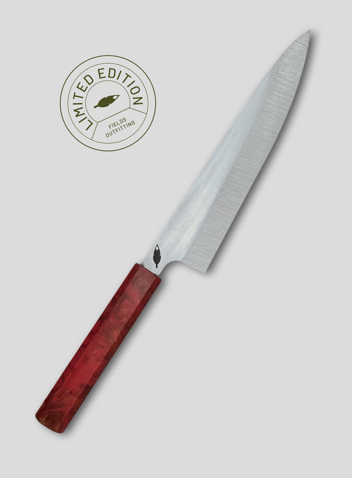 Limited Edition Furia (Red Resin Mix Handle)