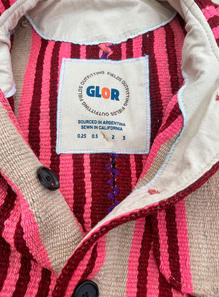 Fields x GLOR Coat Size 1 #12