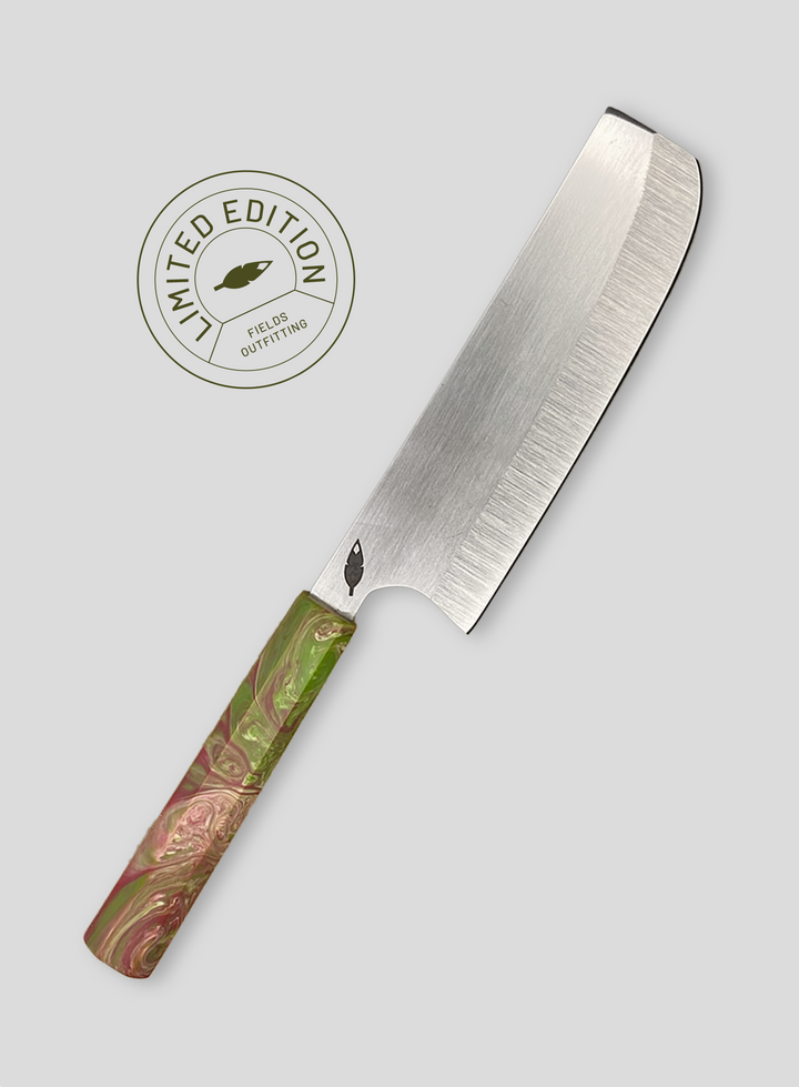 Limited Edition Noa (Green and Pink Resin Handle)
