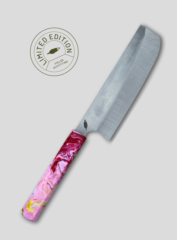 Limited Edition Noa (Pink Resin Handle)