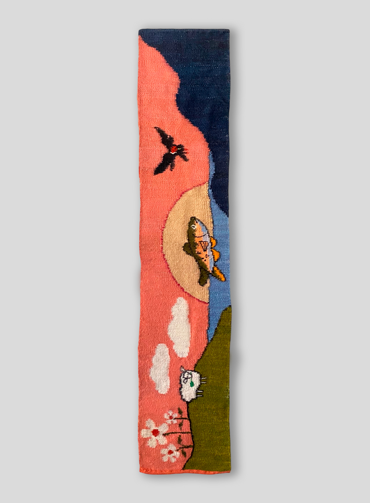 The Trout in The Sky Runner