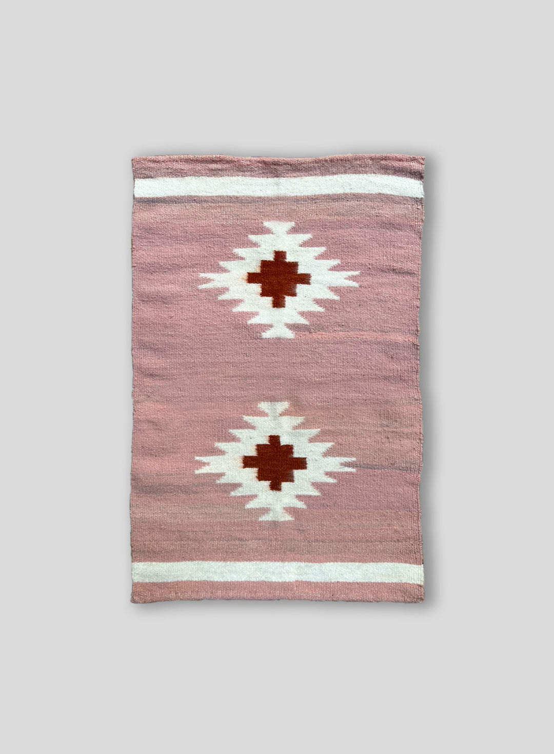 La Chacana Tapestry in Pink
