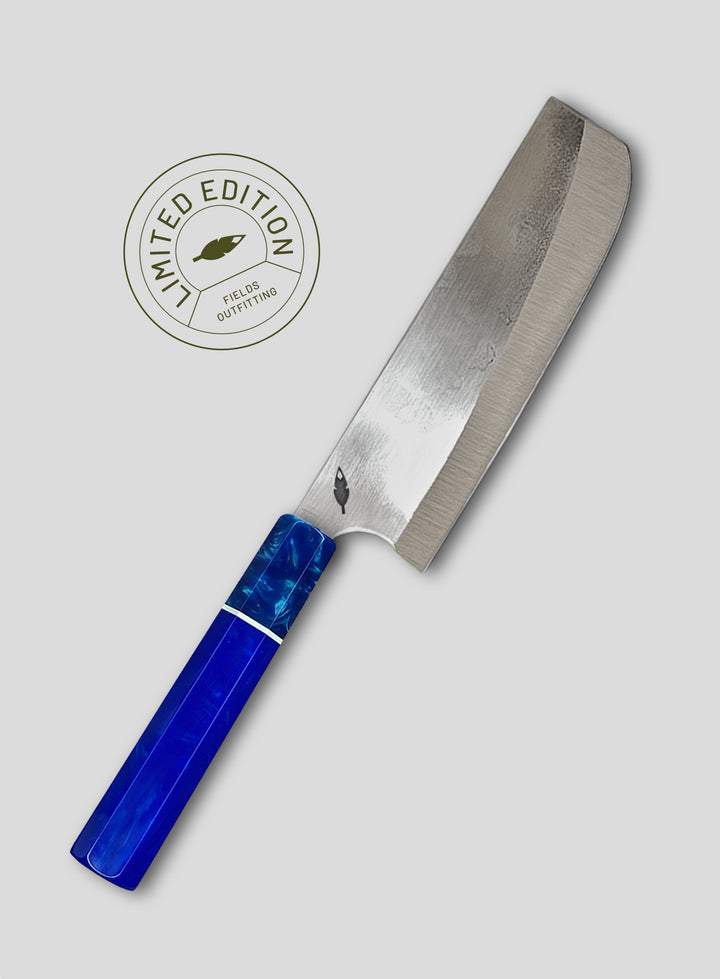Limited Edition Noa (Blue Mix Resin Handle)
