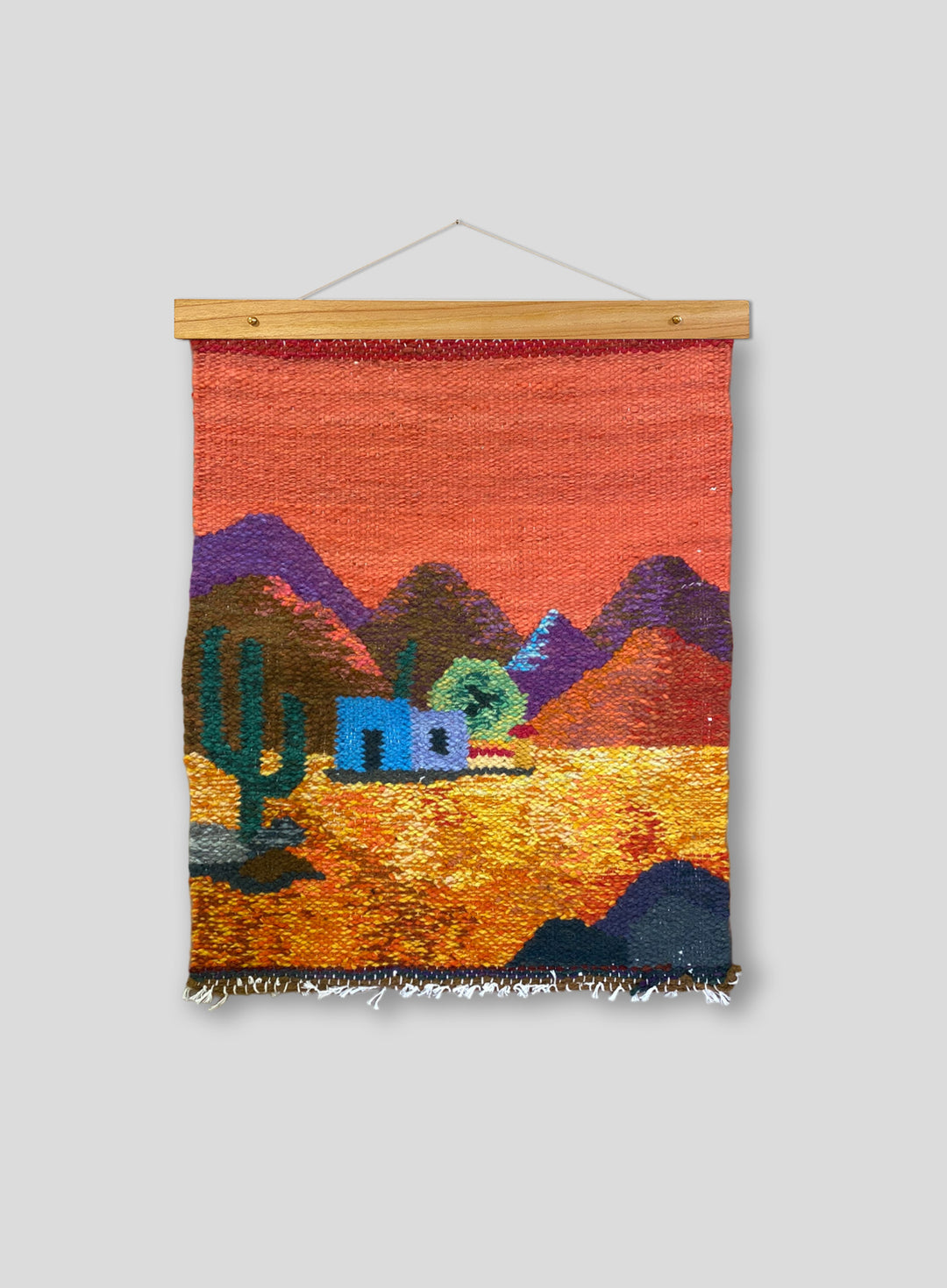 Tucuman Sky Tapestry II