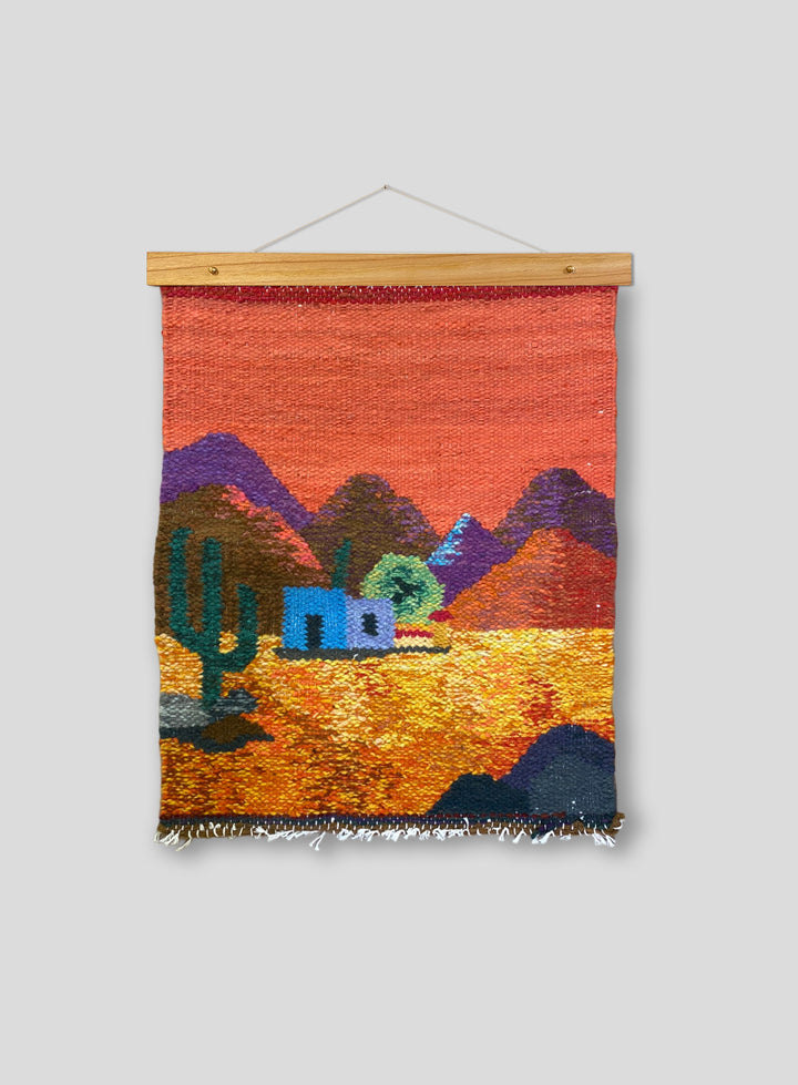 Tucuman Sky Tapestry II