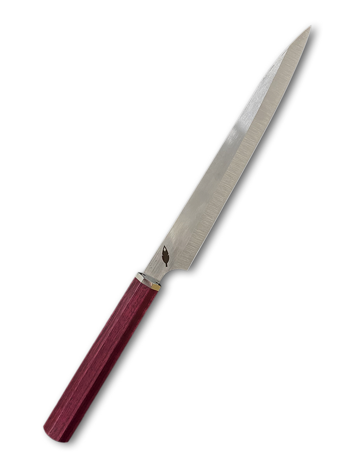 Pez (Purple Heart Handle)