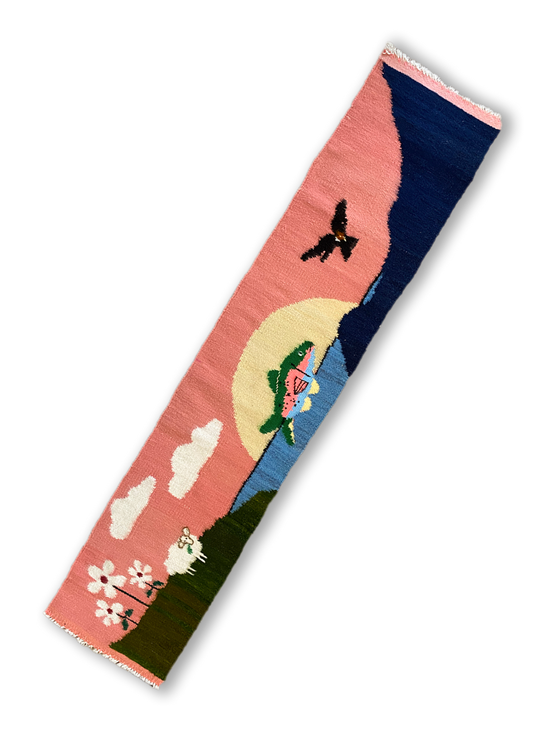 The Trout in The Sky Runner I.A