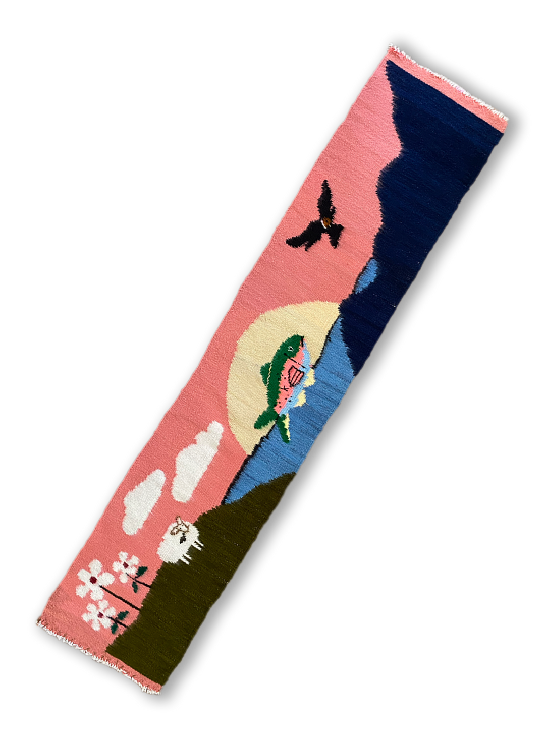 The Trout in The Sky Runner II.A