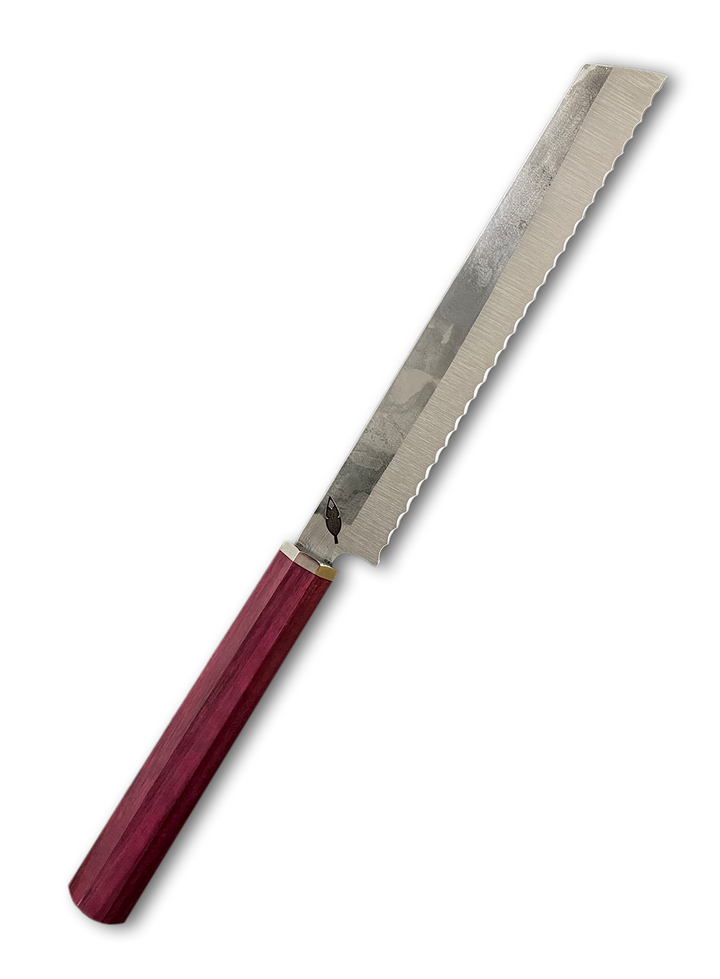 Pan (Purple Heart Handle)