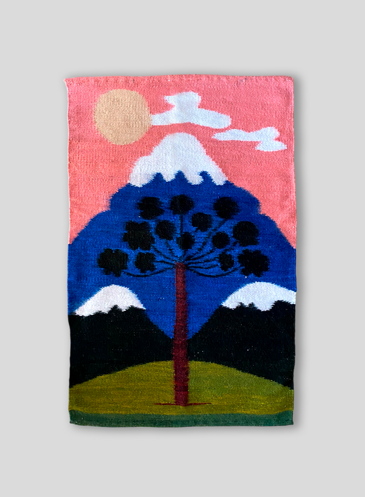 The Volcano Tapestry II