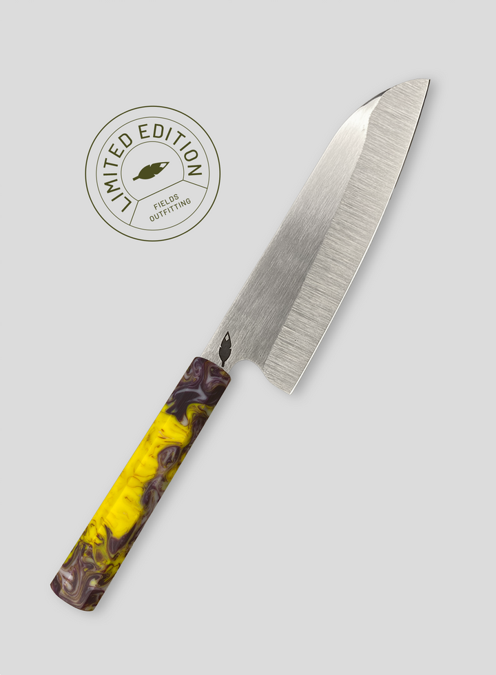 Limited Edition Pampa (Yellow Mix Resin Handle)