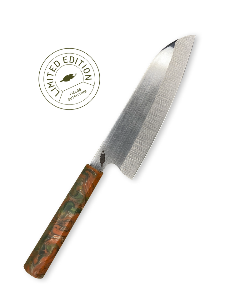 Limited Edition Pampa (Green and Red Resin Handle)