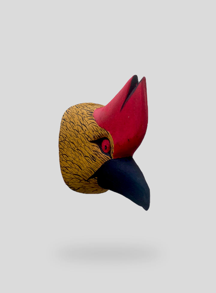 The Woodpecker