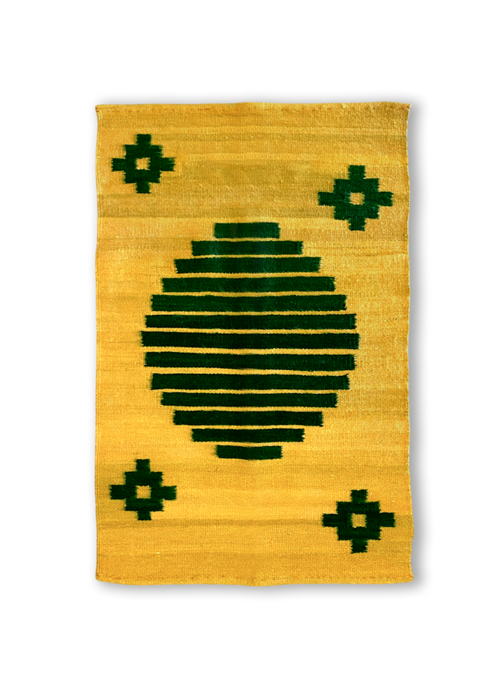 The Golden Moon Tapestry