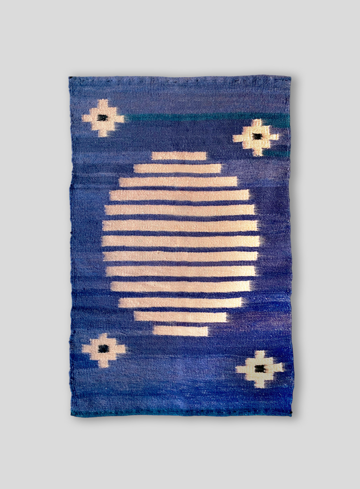 The Blue Moon Tapestry