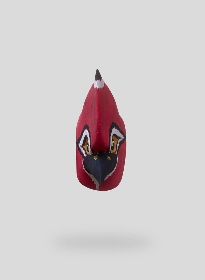The Red Cardinal
