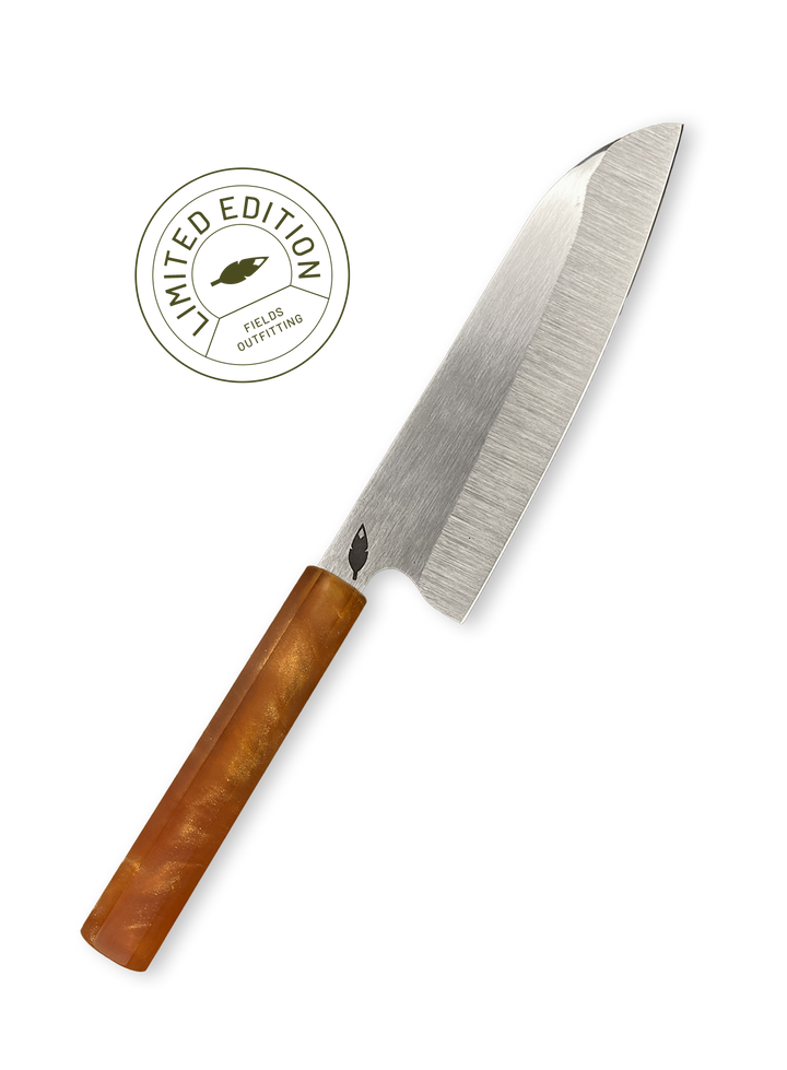 Limited Edition Pampa (Orange Resin Handle)