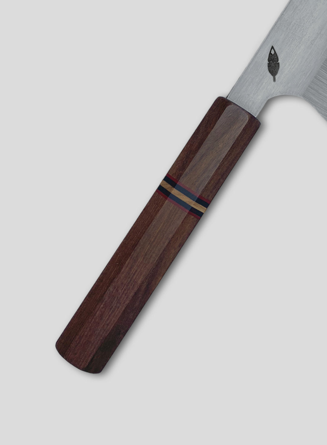 Limited Edition Noa (Guayacan, Olive and Mircarta Handle)