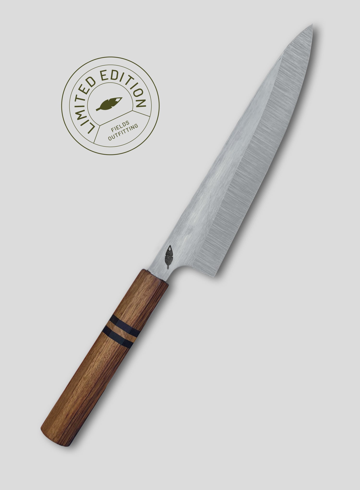 Limited Edition Furia (Guayubira and Guayacan Handle) – Fields Outfitting