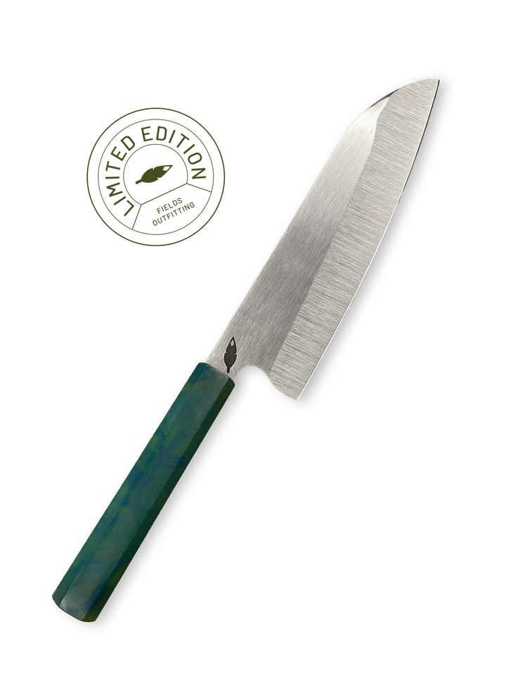 Limited Edition Pampa (Green Resin Handle)