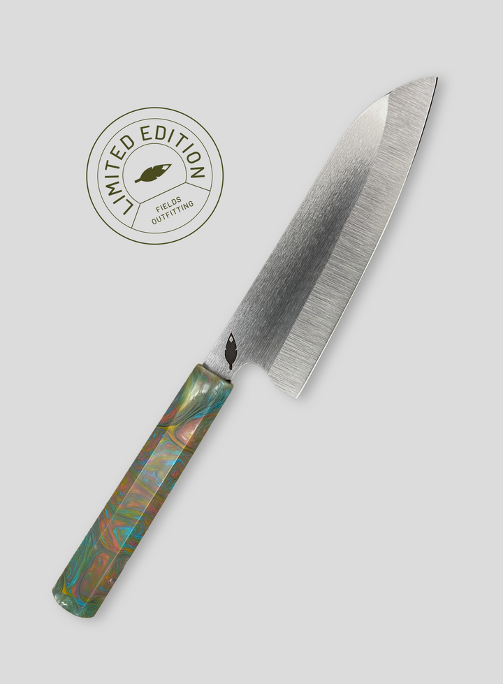 Limited Edition Pampa (Colored Mix Resin Handle)
