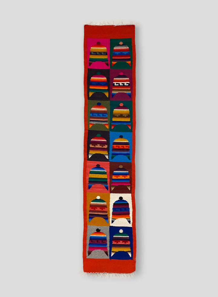 The Gorro Runner in Red