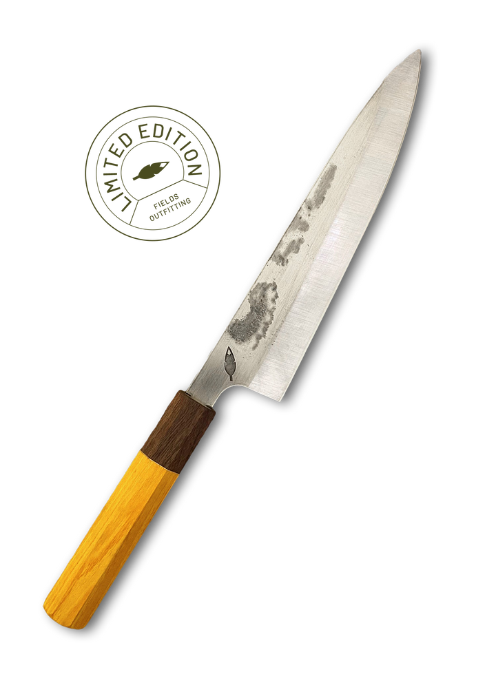 Limited Edition Furia (Mulberry with Guayacan Handle)