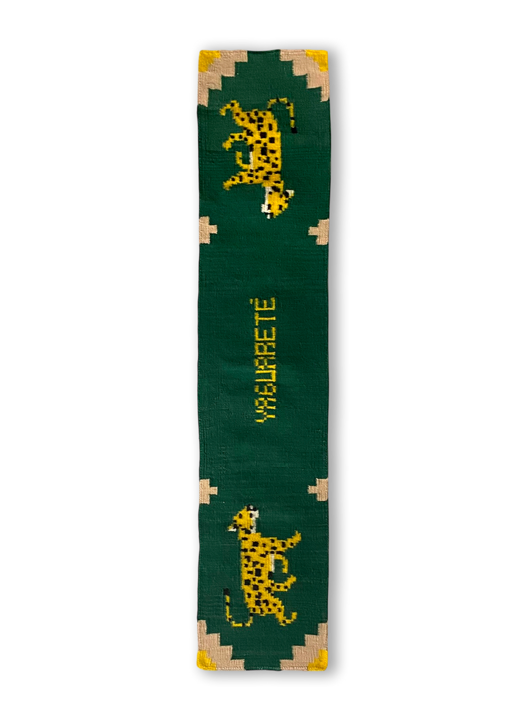 The Jaguar Table Runner