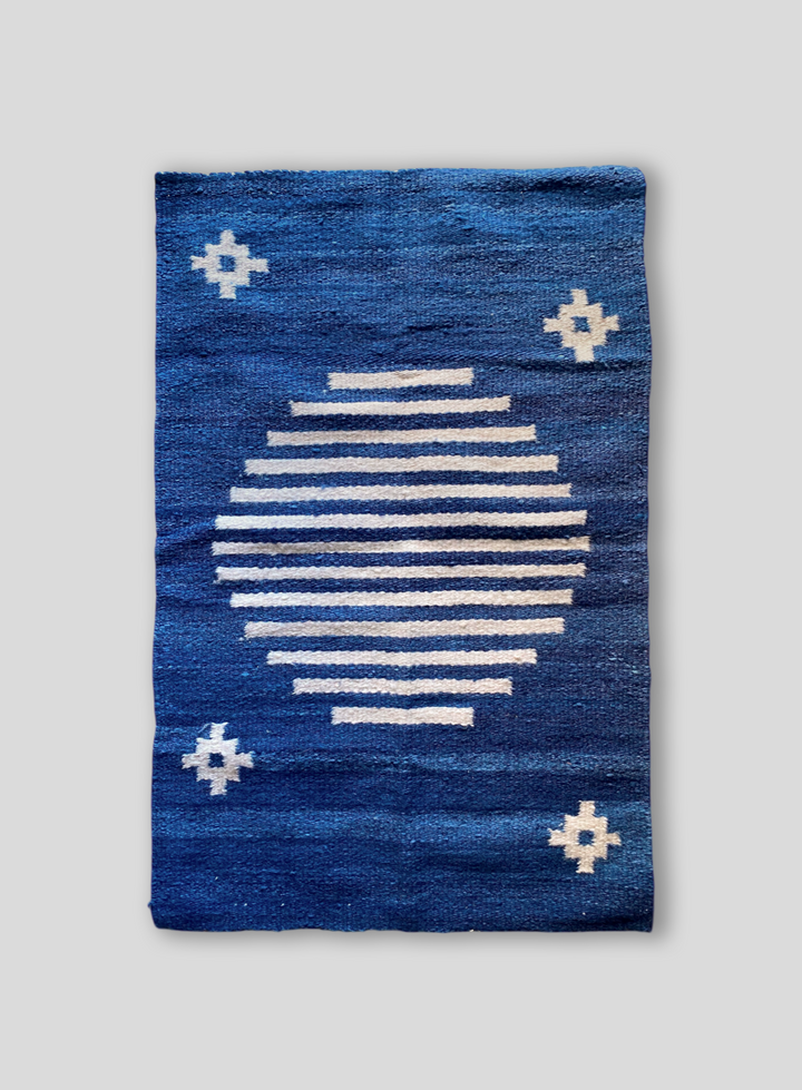 The Blue Moon Tapestry