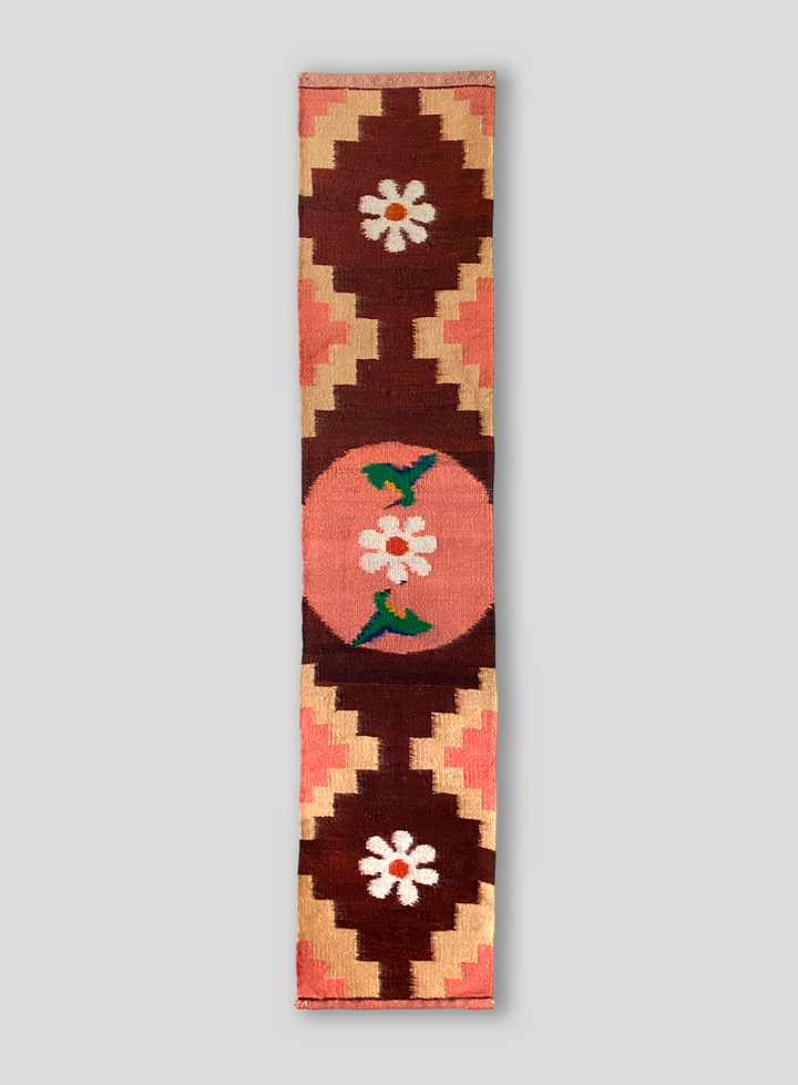 The Hummingbirds Table Runner