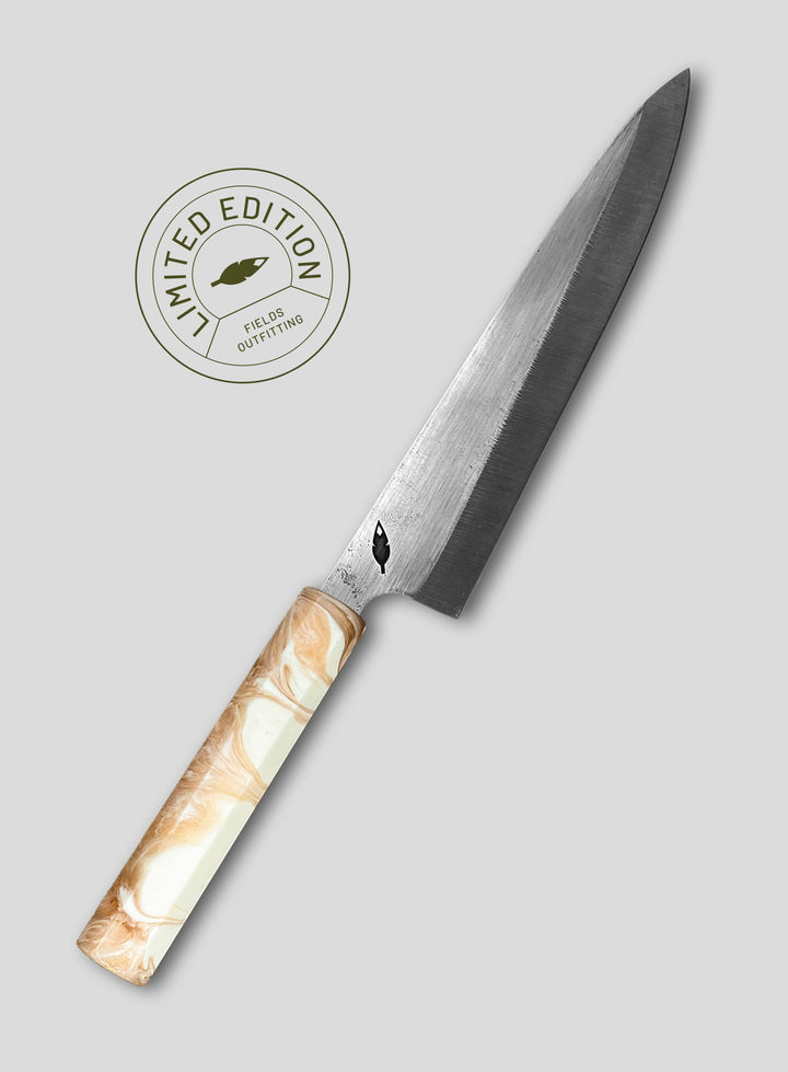Limited Edition Furia (Soft Pink Resin Handle)