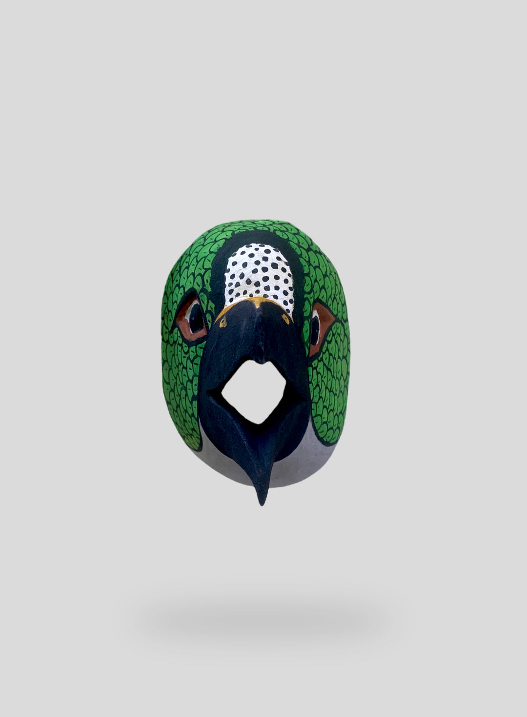 The Singing Parrot