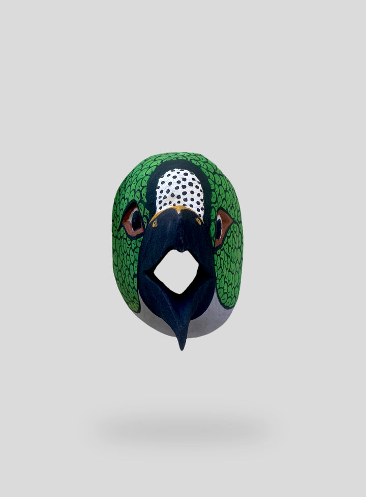 The Singing Parrot