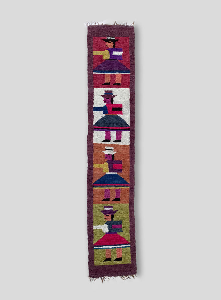 La Madre Runner in Lilac