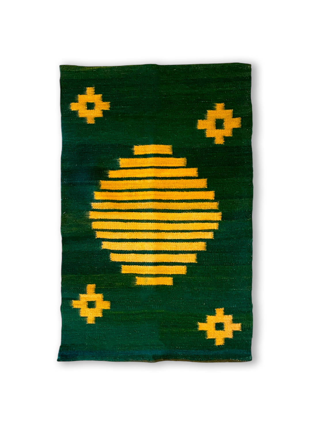 The Green Moon Tapestry