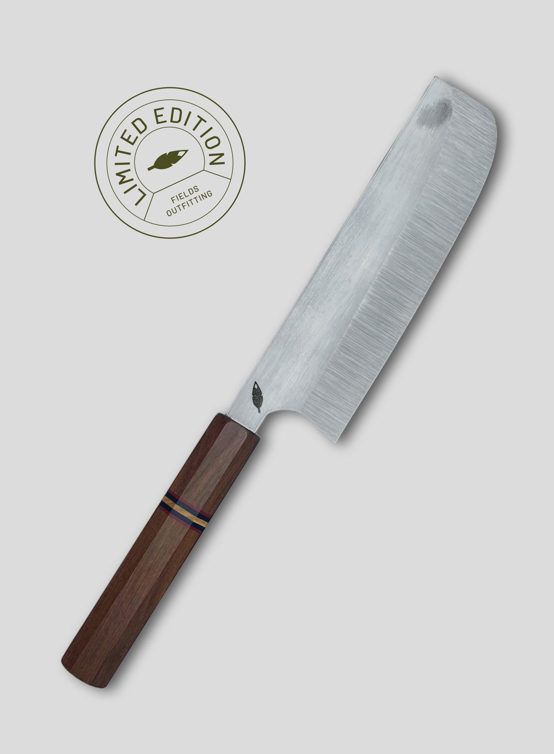 Limited Edition Noa (Guayacan, Olive and Mircarta Handle)