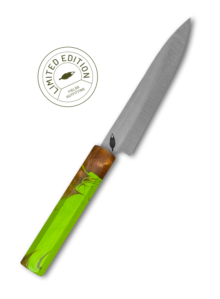 Limited Edition Enojito (Green Mix Resin Handle)
